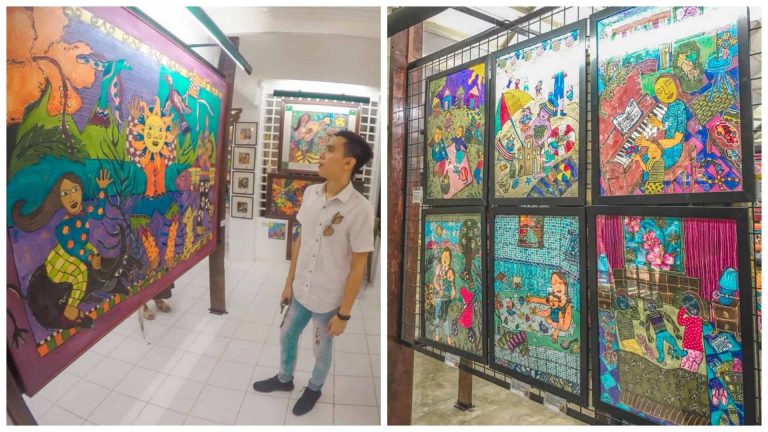 LOOK: The first Museum of Naïve Art in the Philippines is in Carcar City!