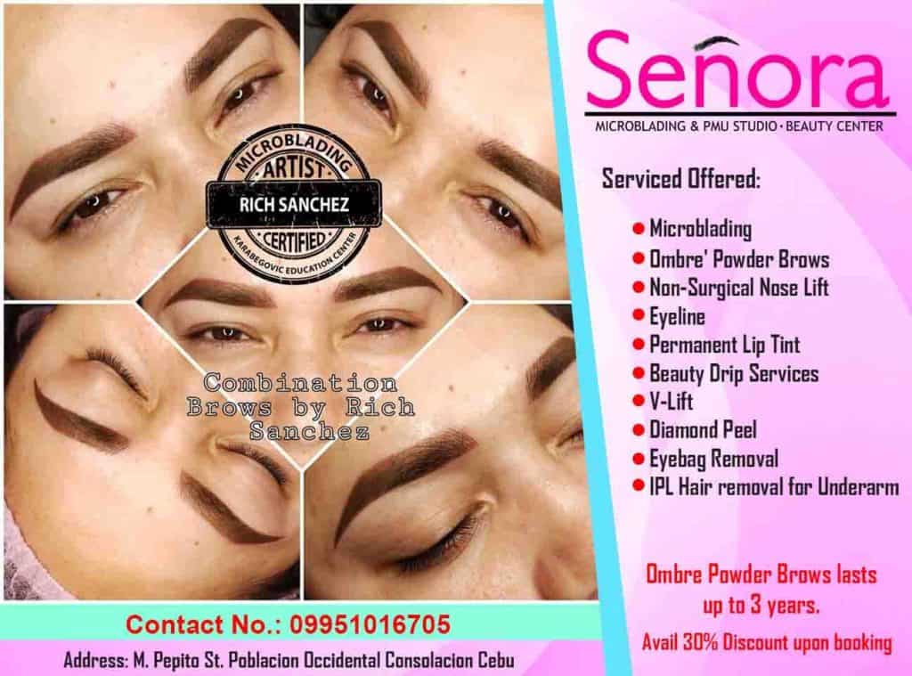 Senora Beauty Lounge Consolacion Cebu (9)