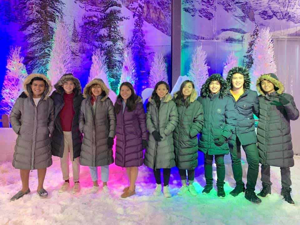 Snow World Cebu 2