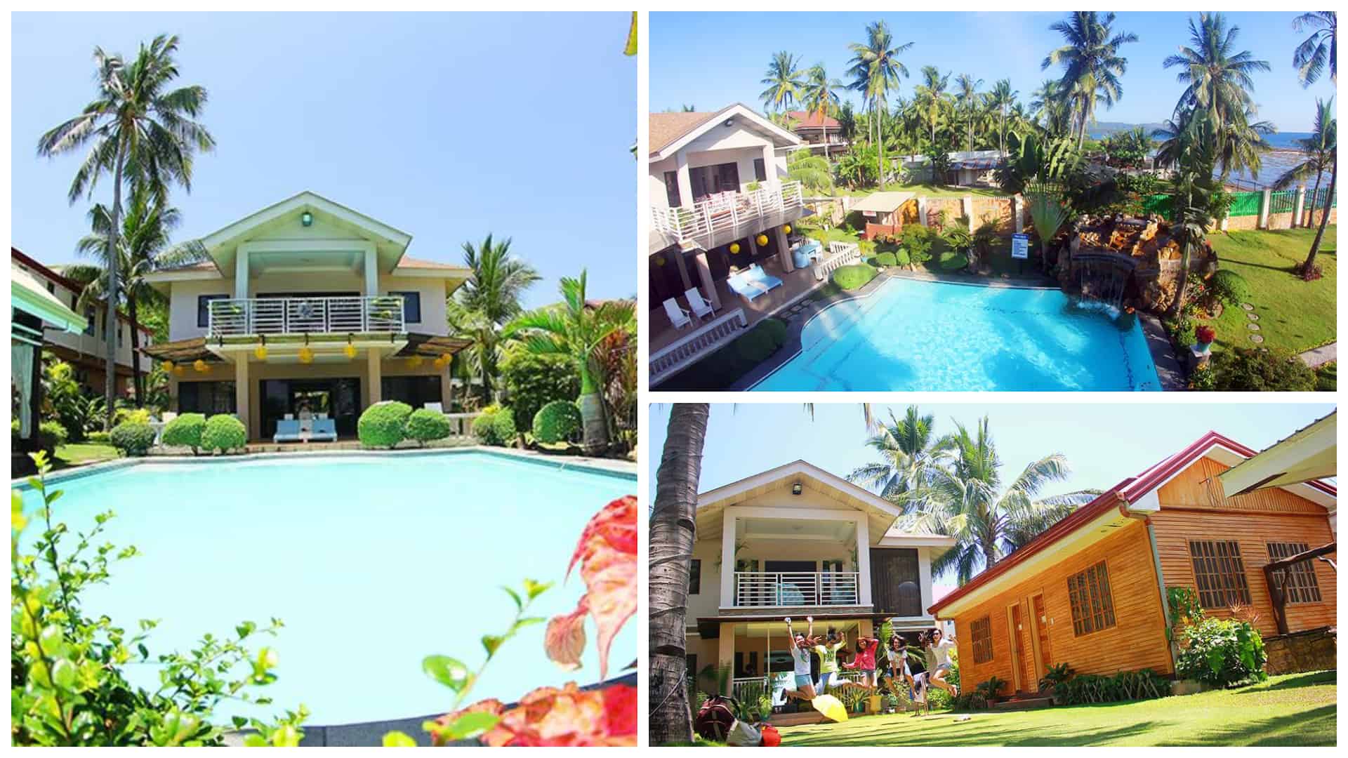 Summer House Beach Resort Sogod Cebu