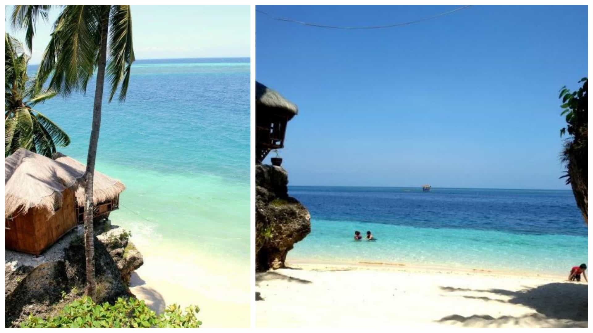 Voda Krasna Beach Alcoy Cebu