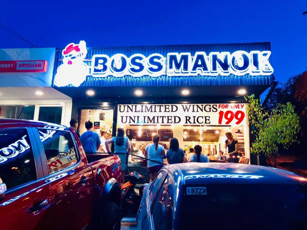 Boss Manok Unlimited Chicken Cebu (1)