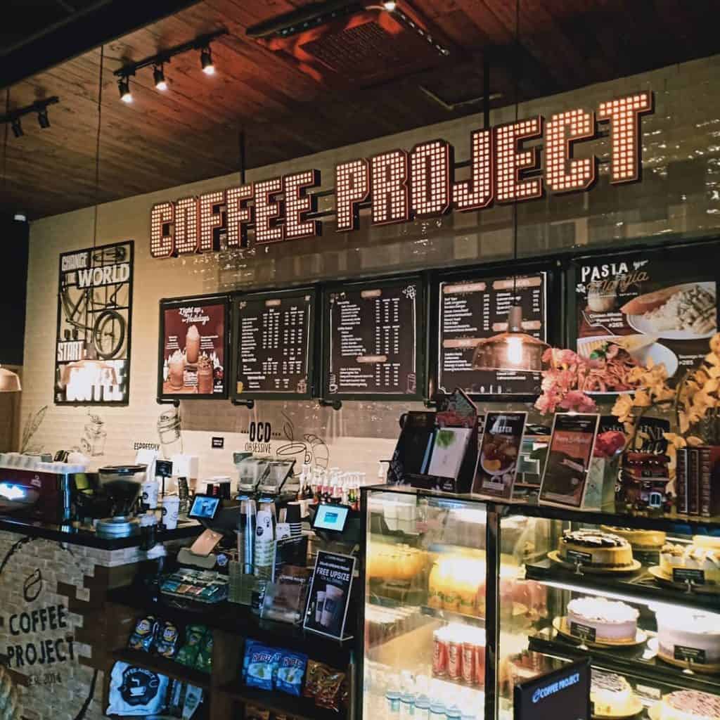  Coffee Project  The most Instagrammable caf  in southern Cebu