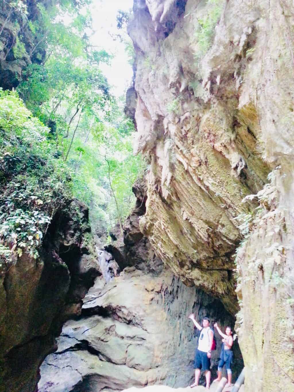 Dingayop Cave Dalaguete (2)