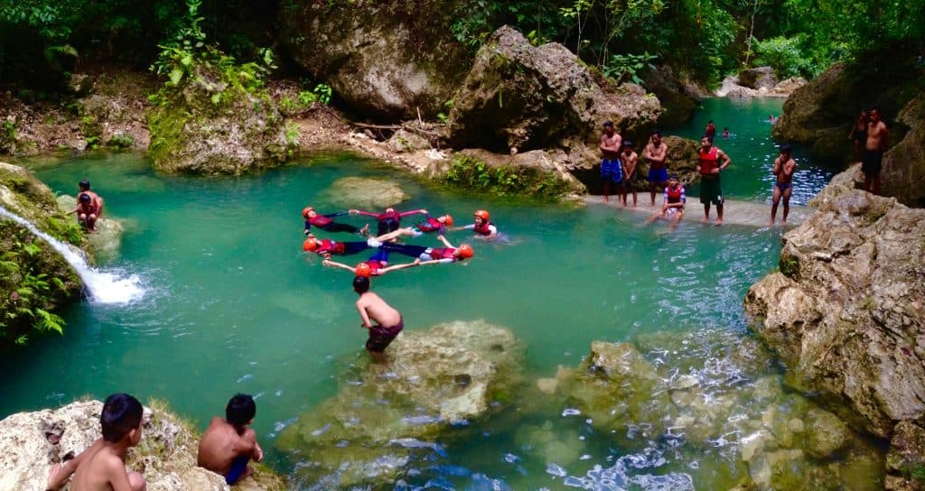 Dingayop Spring and Nature Park Dalaguete Cebu (1)