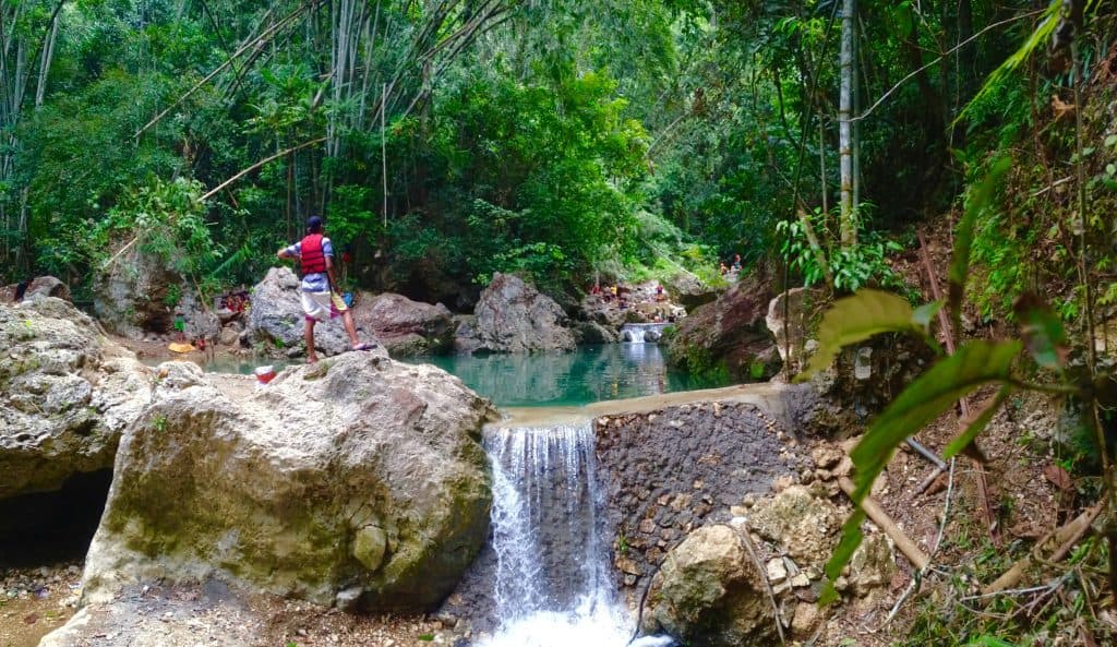 Dingayop Spring and Nature Park Dalaguete Cebu (5)