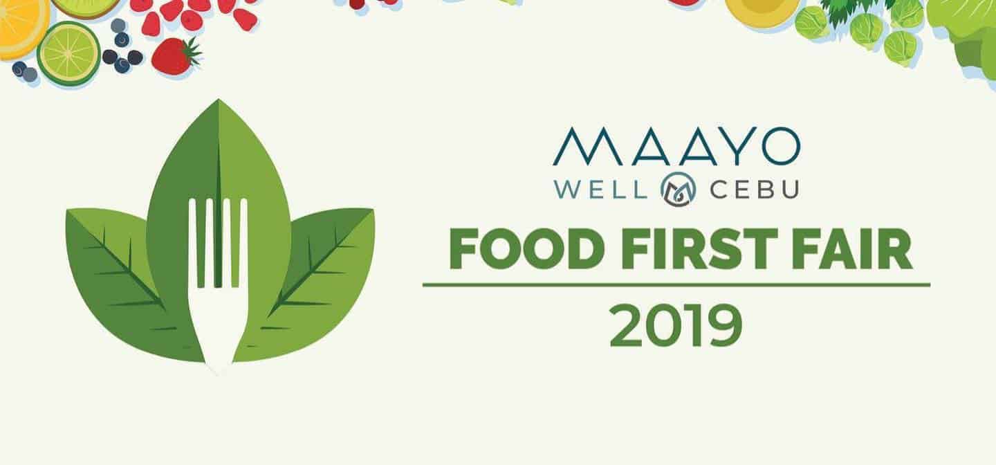 Maayo Well Food First Fair