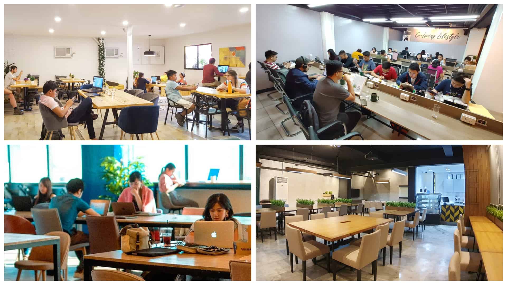 Coworking spaces in Cebu, Philippines