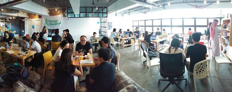 Top 8 Co-Working Spaces in Cebu