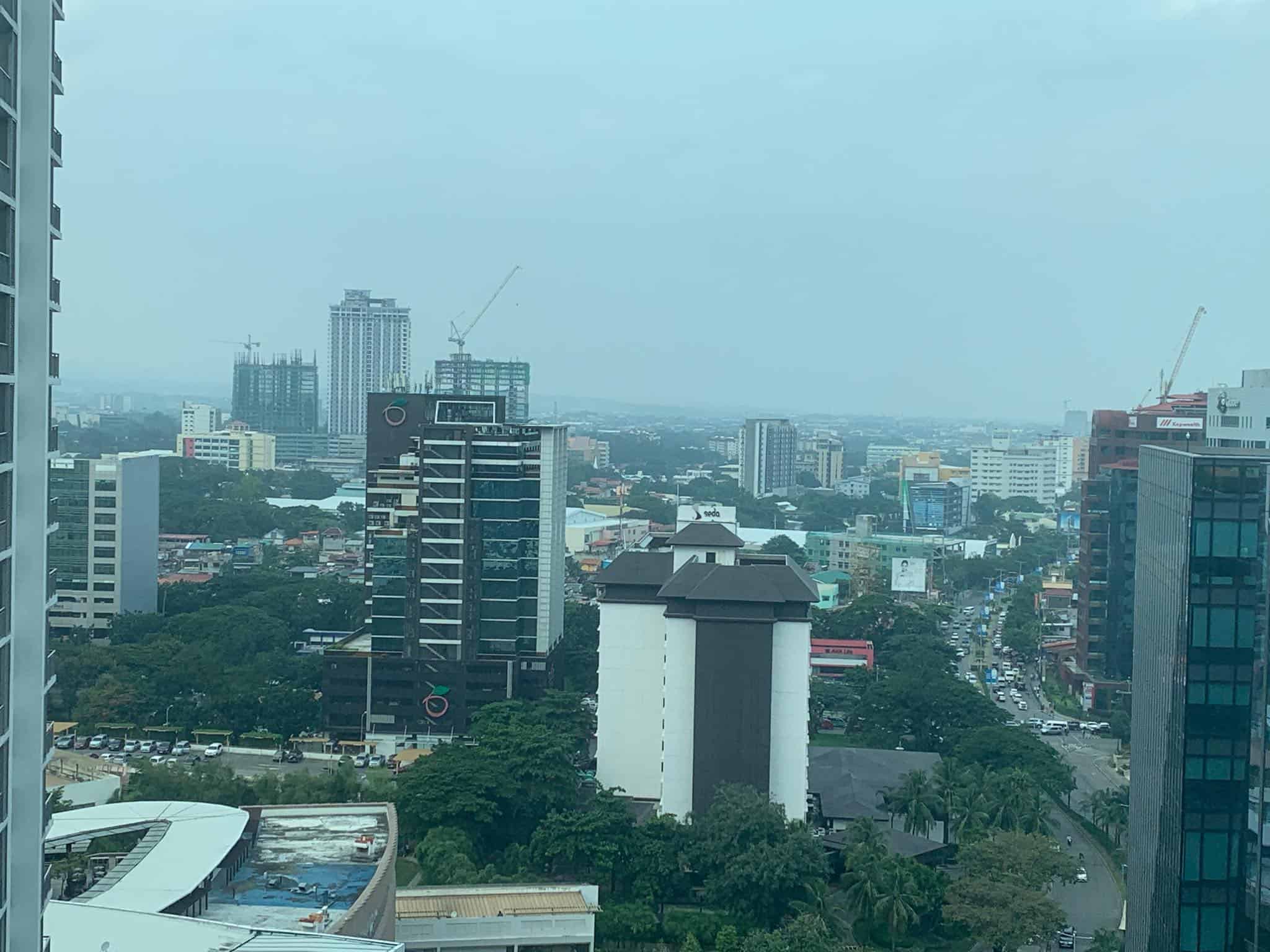 the haze in cebu city (1)