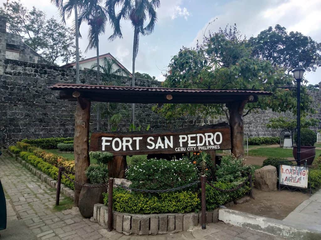 Fort San Pedro