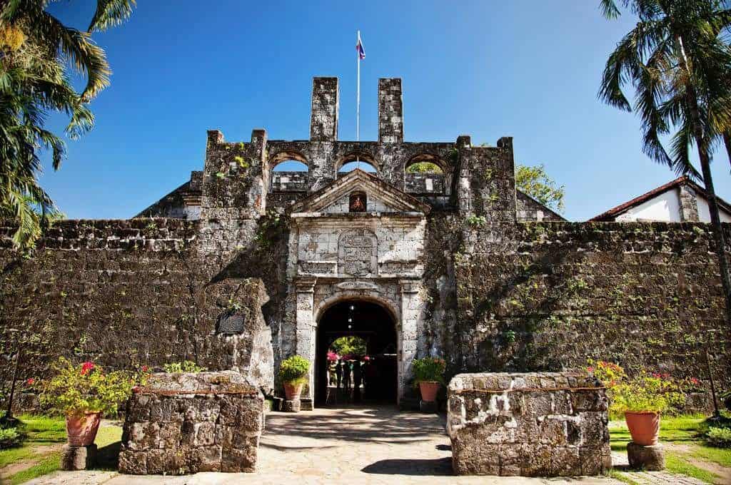 Fort San Pedro Cebu City (1)