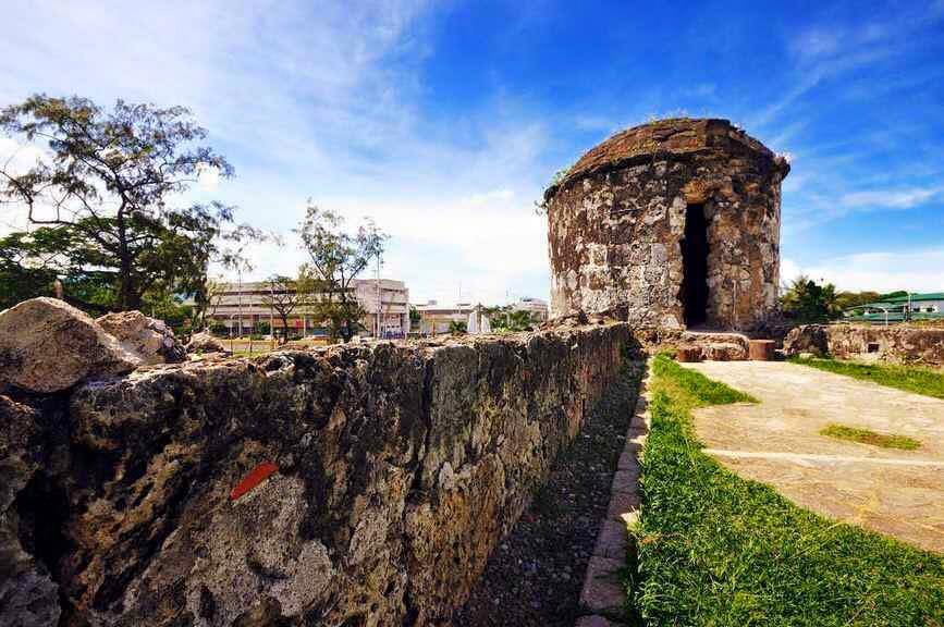 Fort San Pedro Cebu City (2)