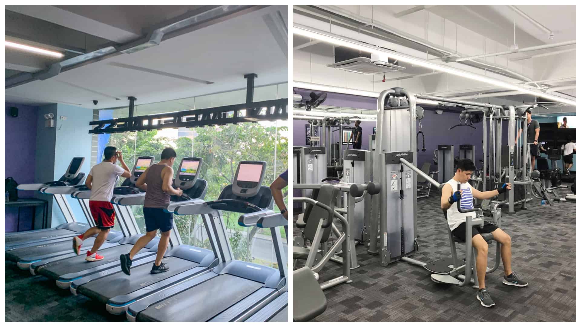 Anytime Fitness Light Mall - Where To Find The Best Gyms In Hong Kong Time Out...