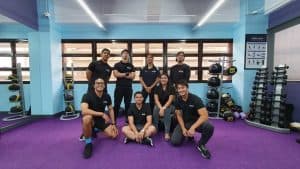 anytime fitness jobs san diego