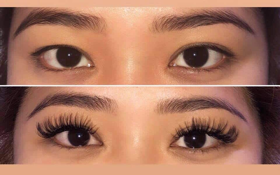 human hair eyelash extensions philippines