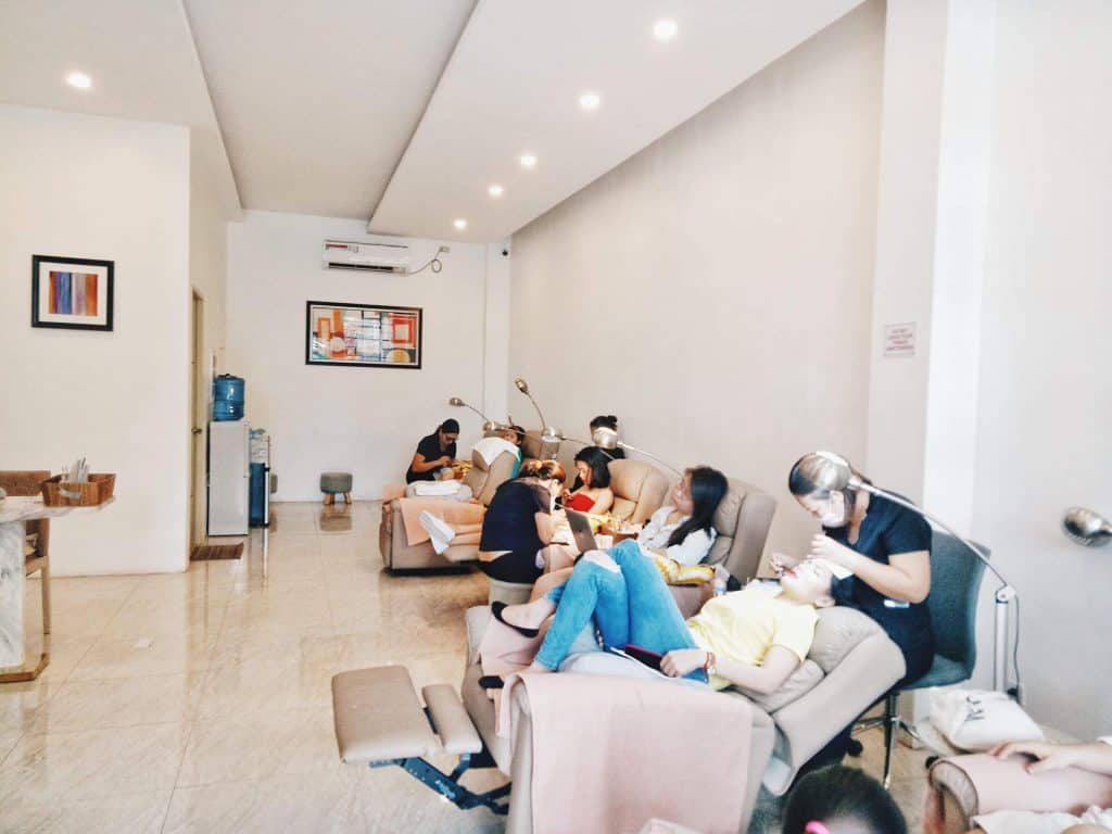 Top Eyelash Beauty Lounges in Cebu