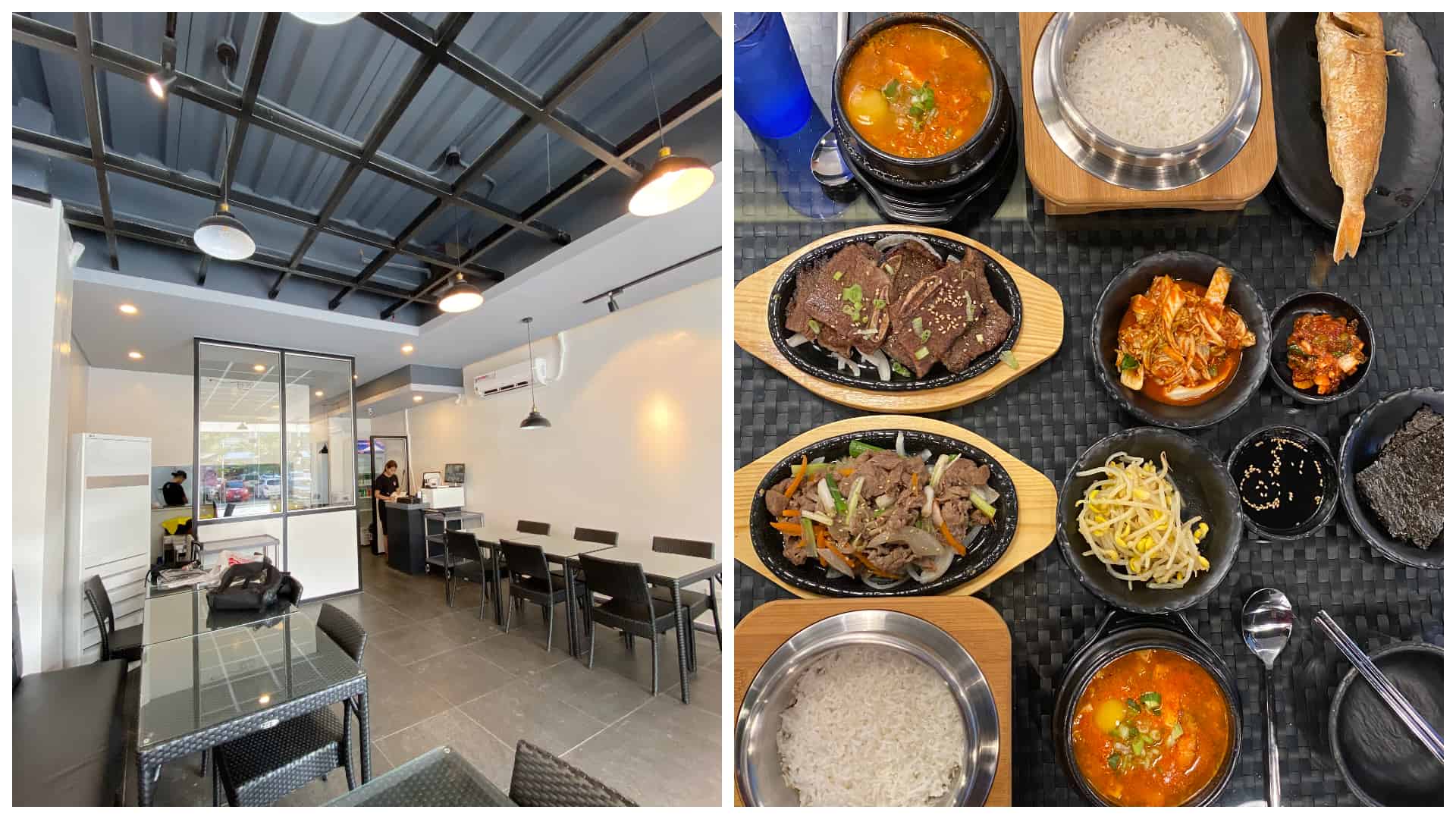 1Tofuya Korean Restaurant Menu