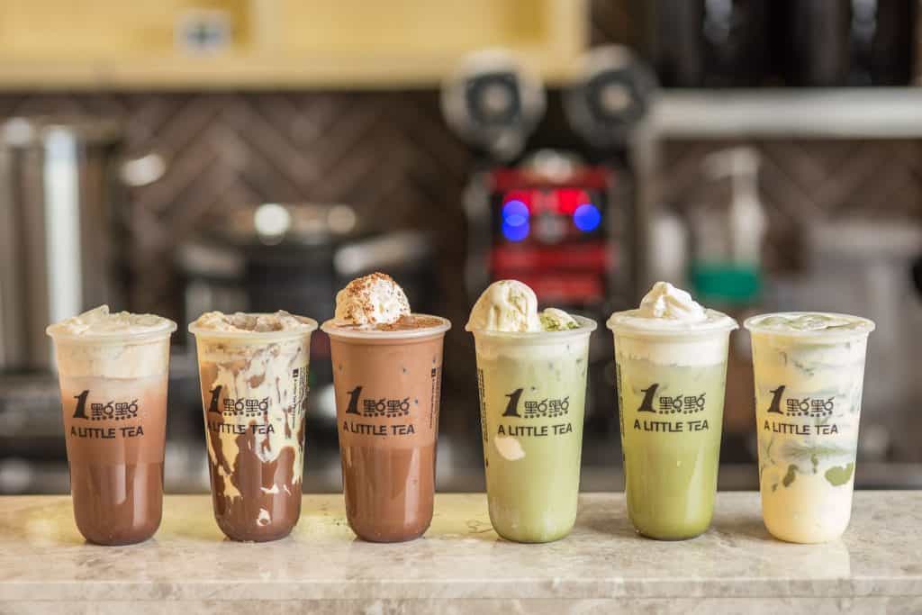 9 Popular Milk Tea Brands In Cebu