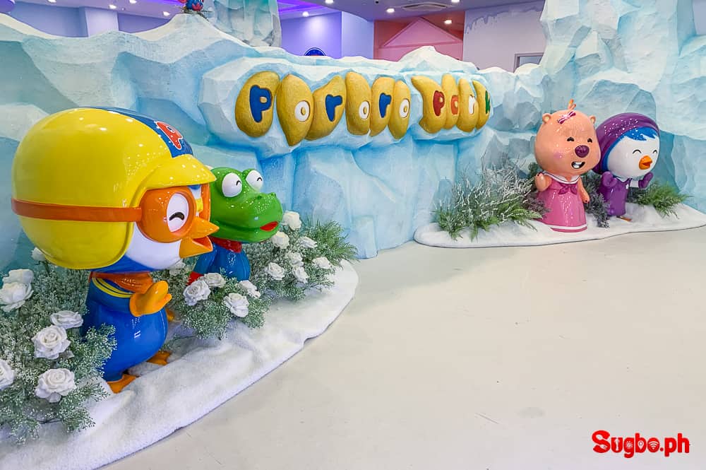 korea pororo theme park