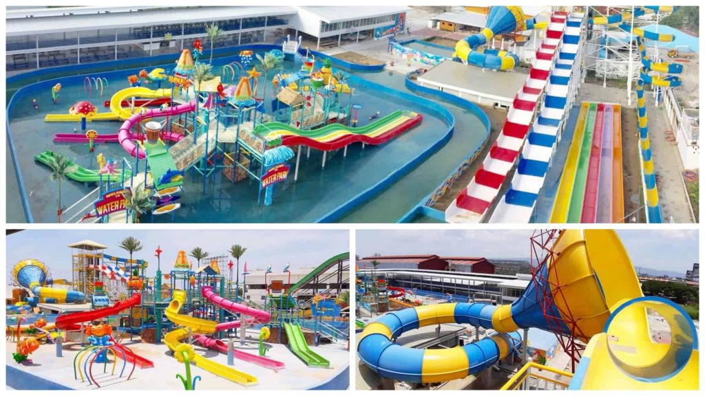 Waterworld Cebu The Biggest Water Park In Mandaue City Sugbo ph Cebu