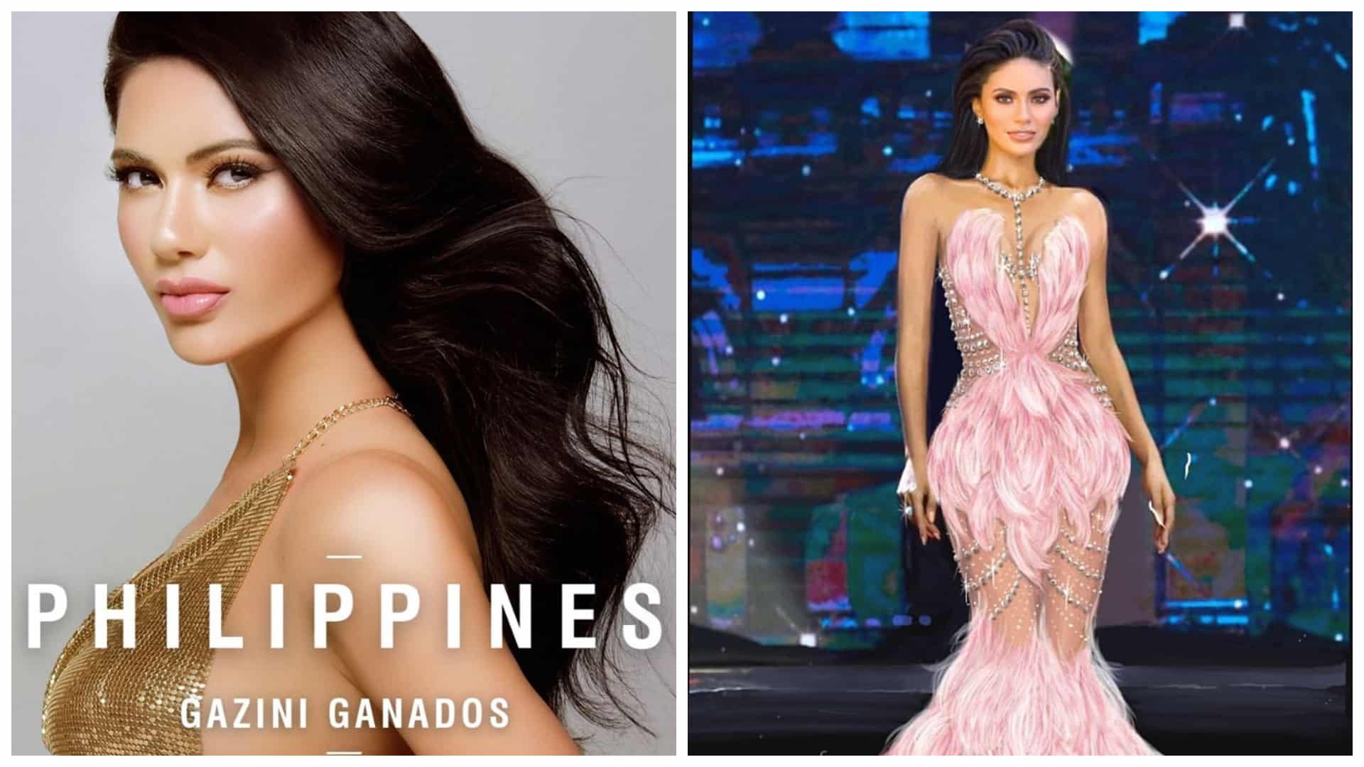 Miss Universe 2019 Gazini Ganados Philippines Bet
