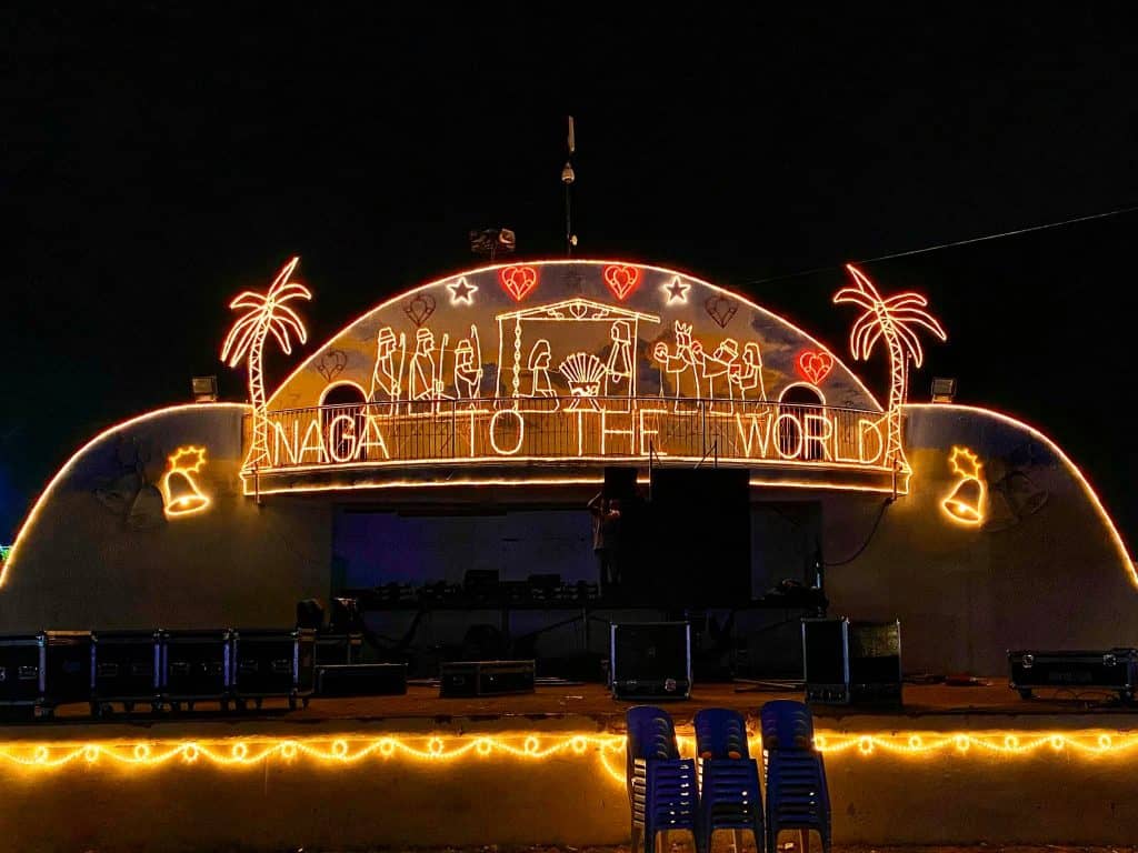 Naga City Boardwalk Christmas Cebu (1)