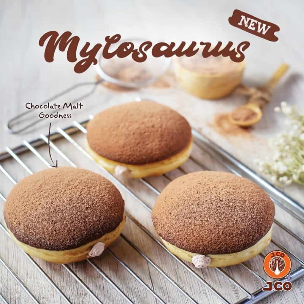 J.CO Donuts introduces new Milo-flavored donuts | Sugbo.ph - Cebu