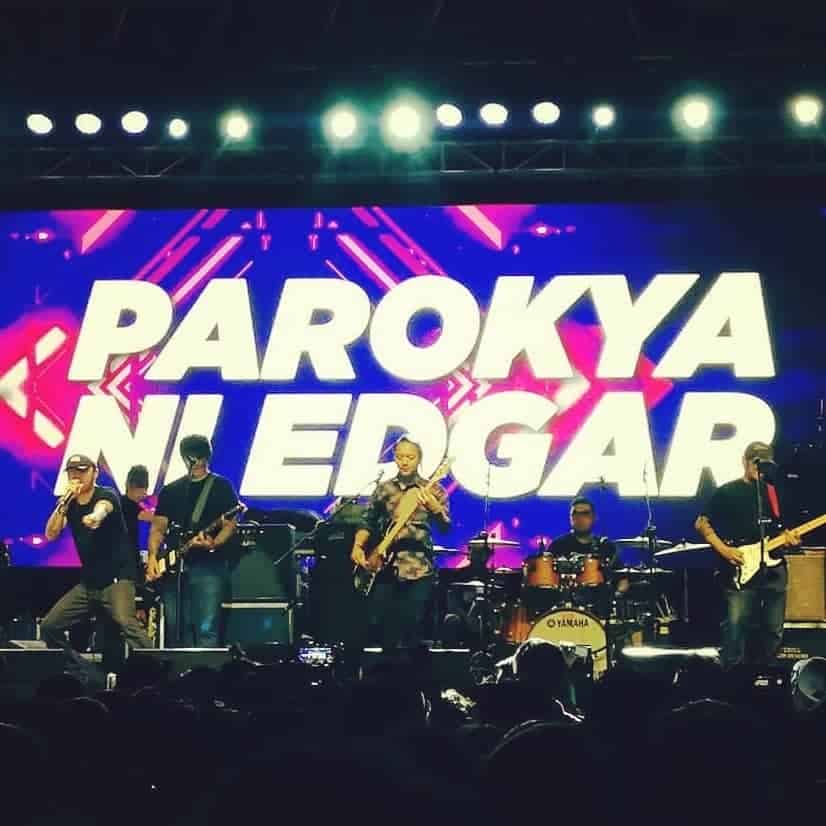 Parokya ni Edgar returns to Cebu for Sinulog this January 19