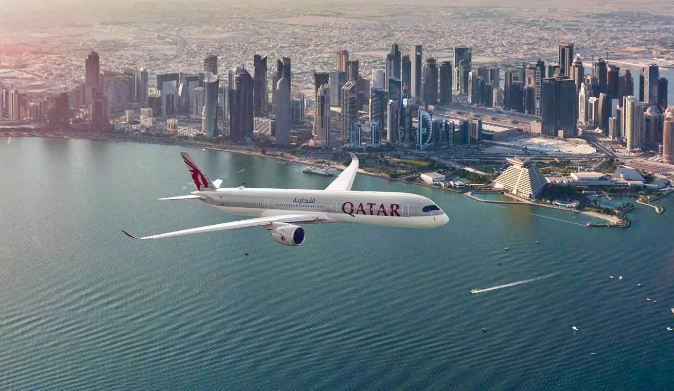 qatar airways cebu to doha