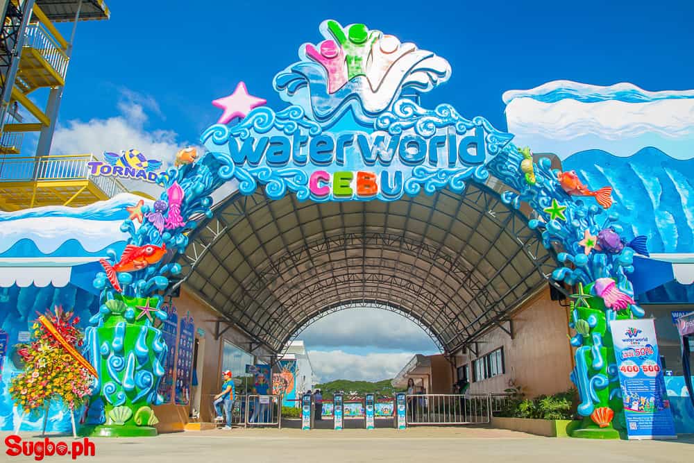 Best Water Theme Park in PH