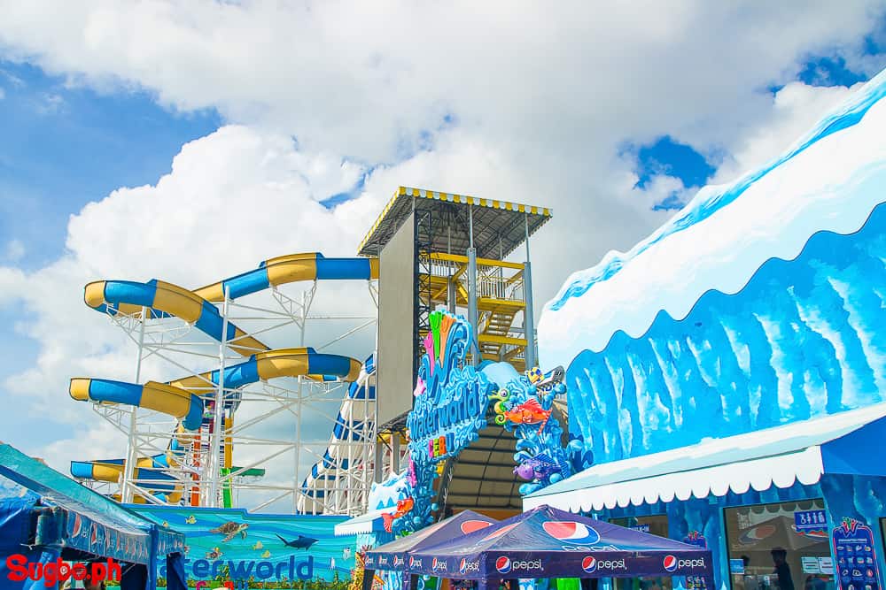 Best Water Theme Park in PH