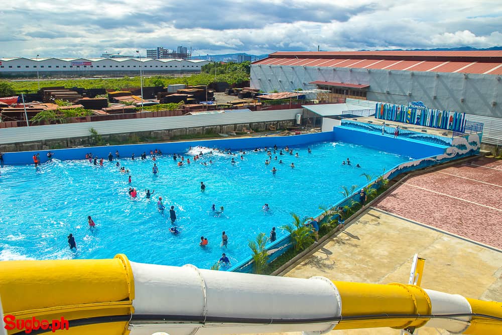 Testing Surf Pool Surfing Surfing Waves