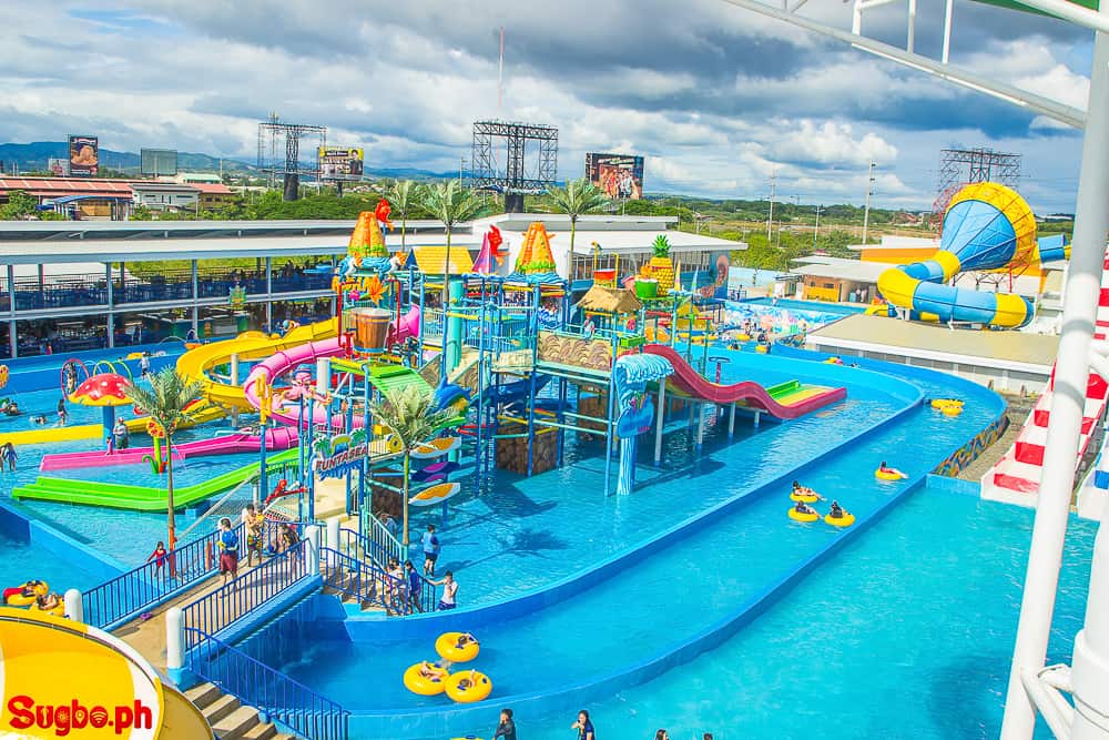 Best Water Theme Park in PH