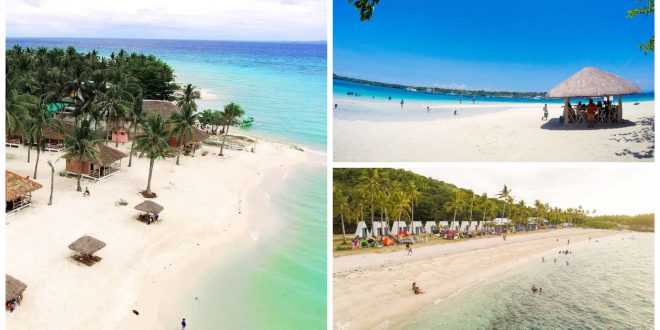 1Boracay Beaches in Cebu