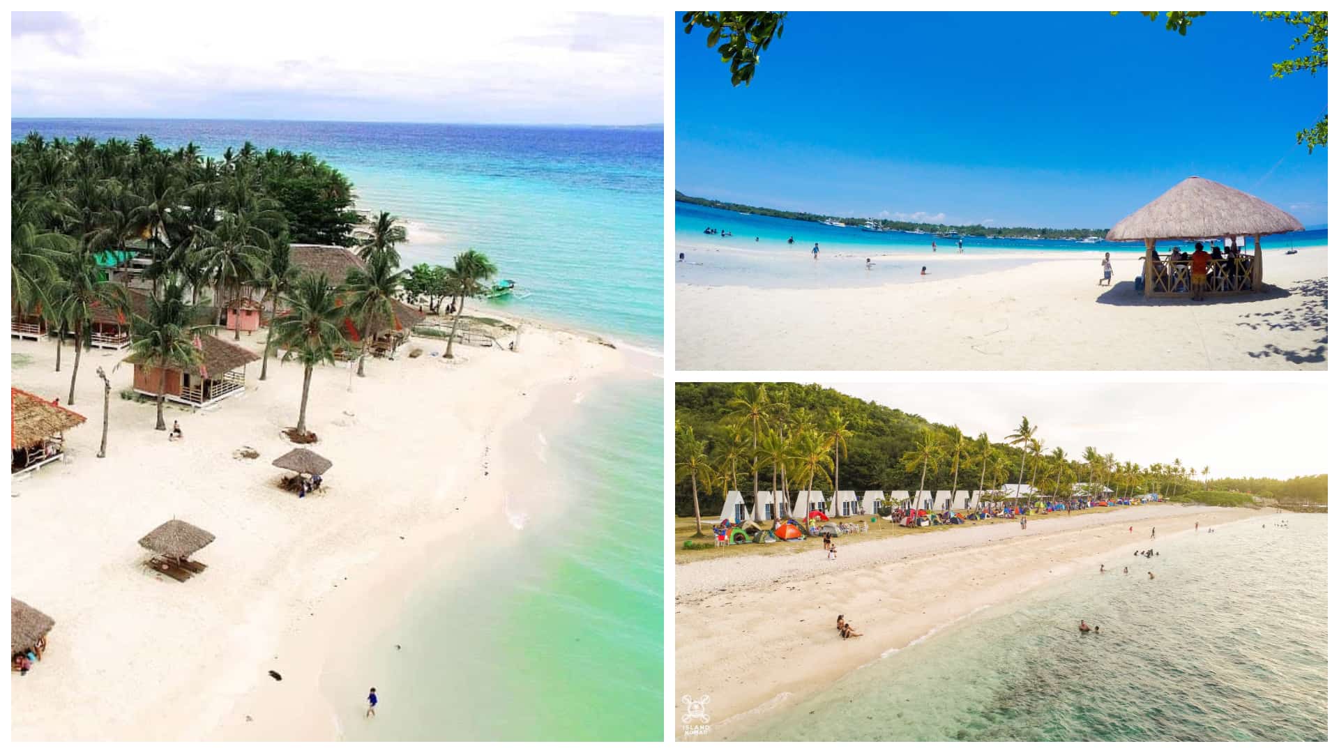 1Boracay Beaches in Cebu