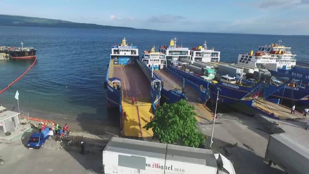 How to directly get from Cebu to Siquijor Island