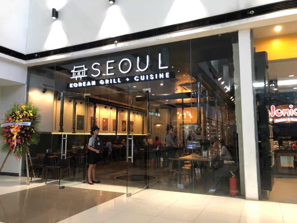 Sm seaside on sale restaurants affordable