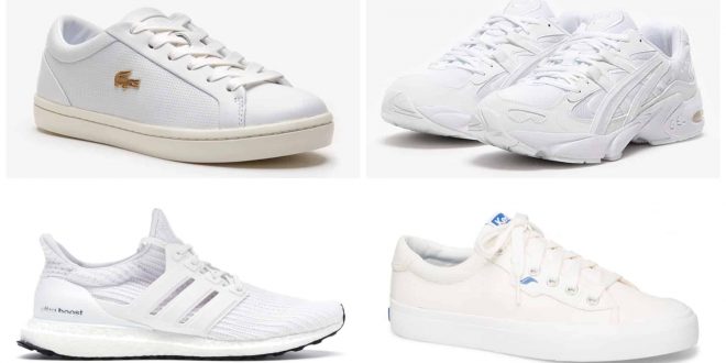 white shoes for every style \u0026 budget 
