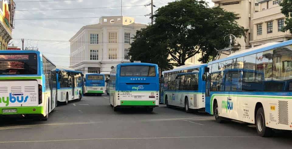 1free bus rides in cebu city mybus