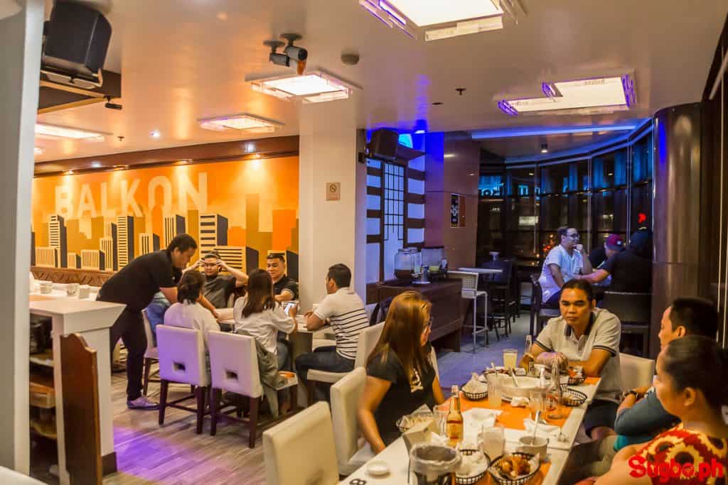 Balkon Restobar Unli Wings Cebu (8)