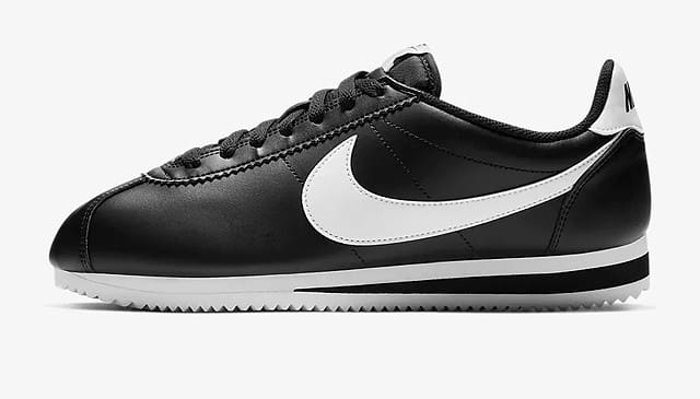 Nike cortez black outlet and rose gold philippines