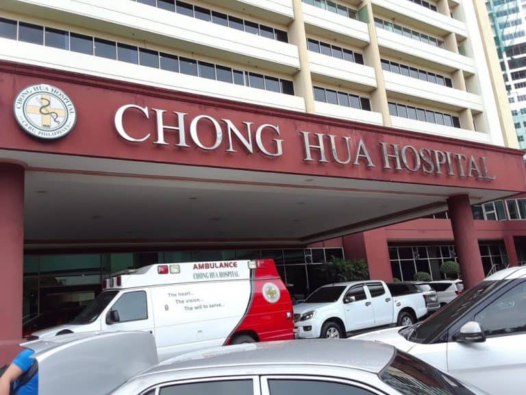 Chong Hua Hospital Cebu City 768x576 