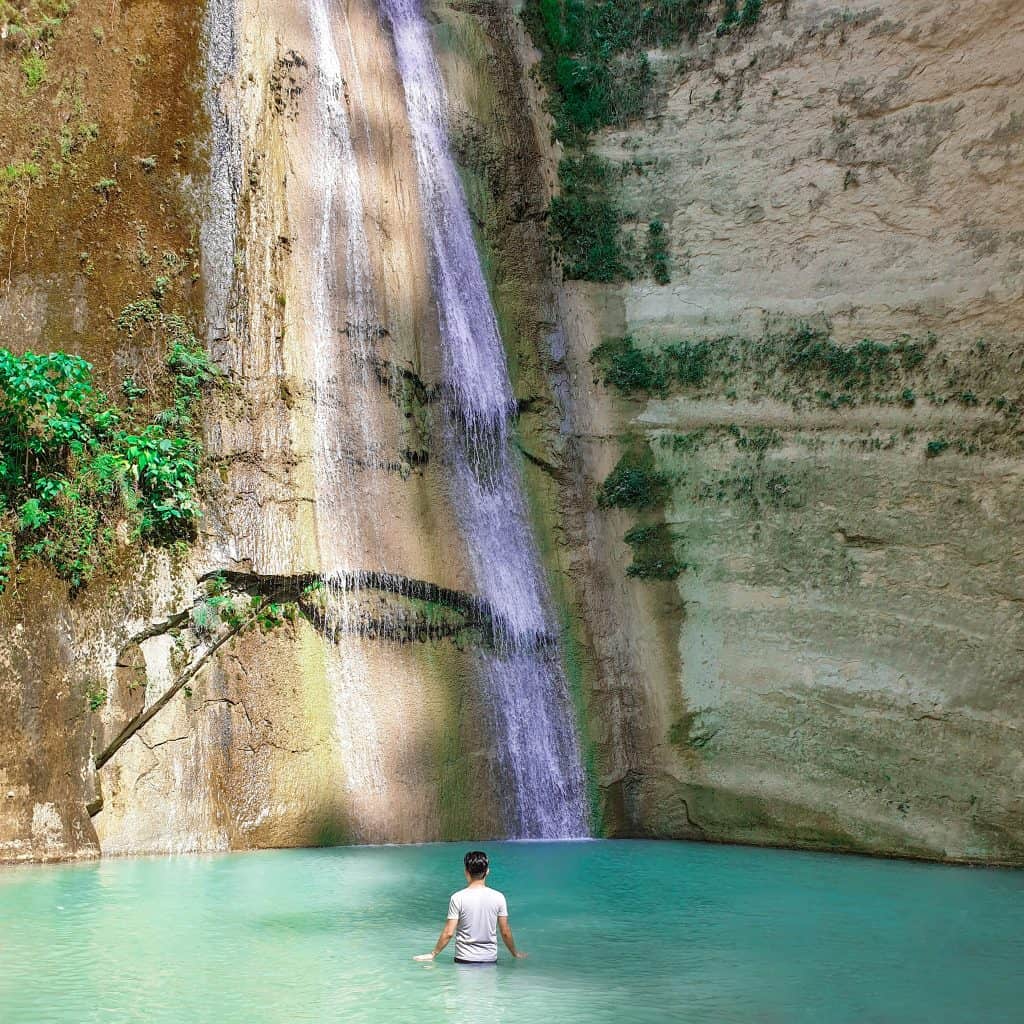 Dao Falls Samboan Southern Cebu (1)