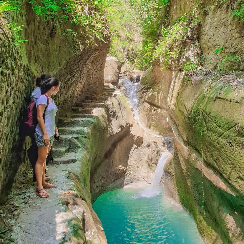 Dao Falls Samboan Southern Cebu (2)