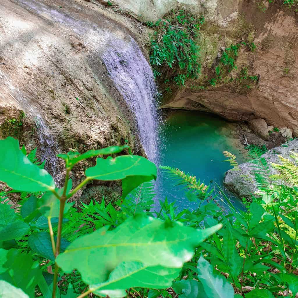 Dao Falls Samboan Southern Cebu (3)