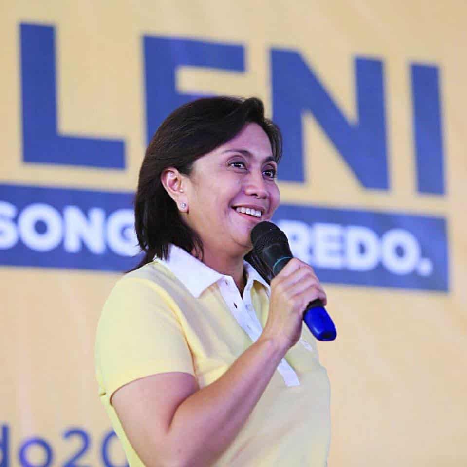 OVP Leni Robredo Fundraising COVID-19