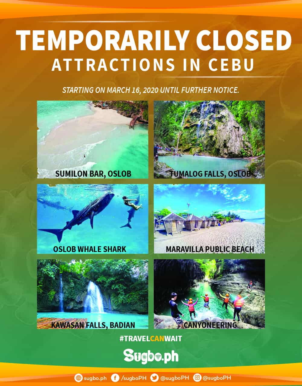 tourism problems in cebu