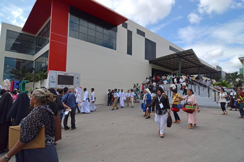 IEC Convention Center Cebu