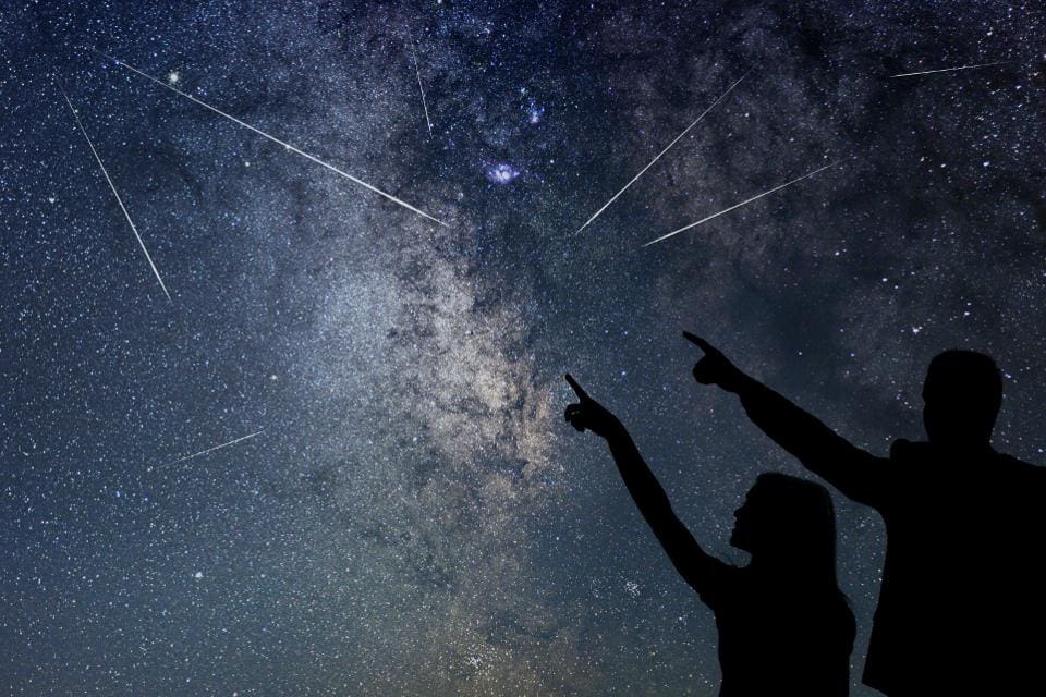 Meteor shower reaches peak this Wednesday night, April 22